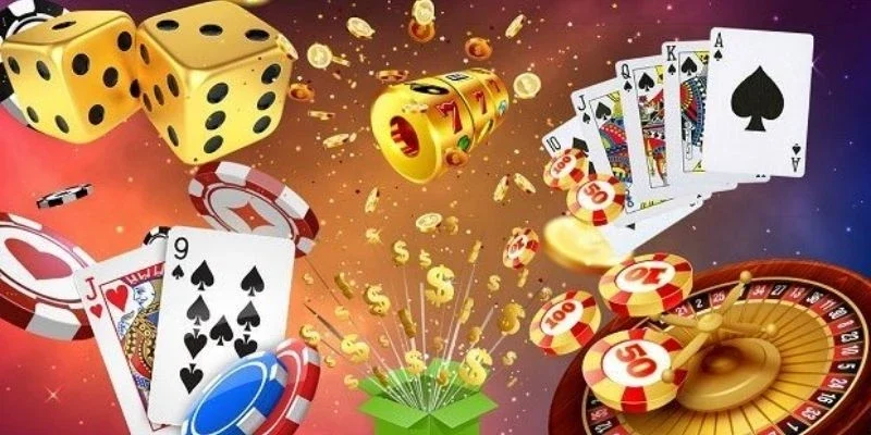 Kho game khủng, lối chơi đơn giản, tỷ lệ cao