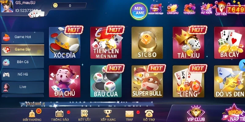Thông tin pháp lý của cổng game Iwin68