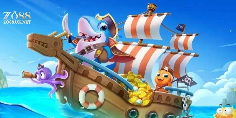 Chi tiết về game bắn cá rùa xanh hấp dẫn
