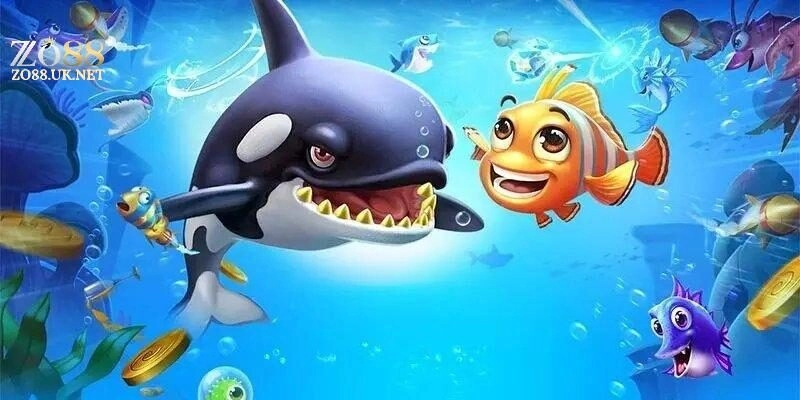 Lựa công cụ săn sinh vật đại dương phù hợp