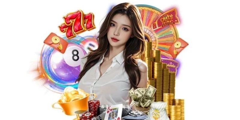 Luck8 - Nhà Cái Siêu Uy Tín, Đa Dạng Trò Chơi Hấp Dẫn